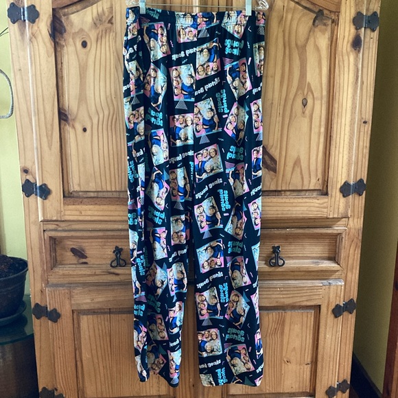 Mens The Golden Girls Squad Goals pajama lounge pants - size 2XL - Picture 3 of 6